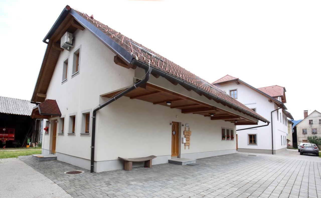 Apartments Vrdjan Cerknica Exterior photo
